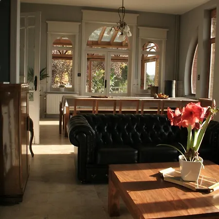 Lumen7 Villa Flobecq