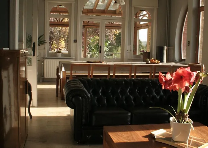 Lumen7 Villa Flobecq