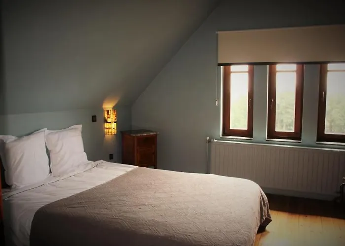 Villa Lumen7 Flobecq