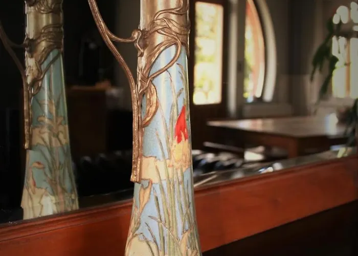 Lumen7 Villa Flobecq